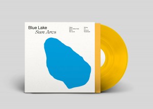 Image of Blue Lake - Sun Arcs