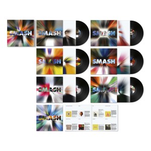 Image of Pet Shop Boys - SMASH - The Singles 1985-2020