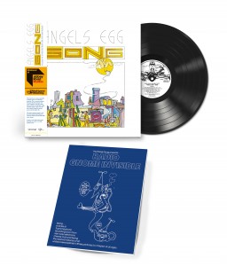 Image of Gong - Angel's Egg  (RSD23 EDITION)