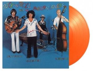 Image of The Modern Lovers - Rock 'N' Roll With The Modern Lovers - 2023 Reissue