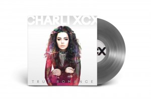 Image of Charli XCX - True Romance - Original Angel Repress