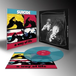 Image of Suicide - A Way Of Life - 2023 Reissue