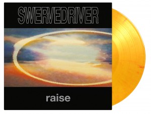 Image of Swervedriver - Raise - 2023 Reissue