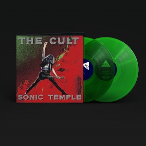 Image of The Cult - Sonic Temple - 2023 Reissue