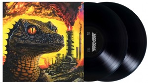 Image of King Gizzard & The Lizard Wizard - PetroDragonic Apocalypse; Or, Dawn Of Eternal Night: An Annihilation Of Planet Earth And The Beginning Of Merciless Damnation