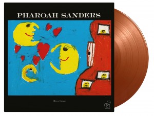 Image of Pharoah Sanders - Moon Child - 2023 Reissue