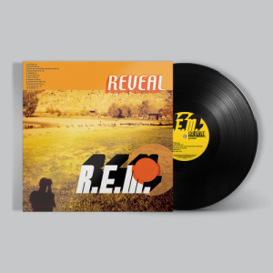 Image of R.E.M. - Reveal - 2023 Reissue