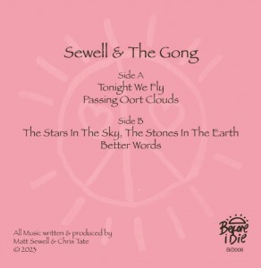Image of Sewell & The Gong - Sewell & The Gong