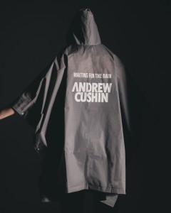 Image of Andrew Cushin - Waiting For The Rain