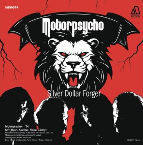 Image of Motorpsycho - Rock Bottom / Silver Dollar Forger