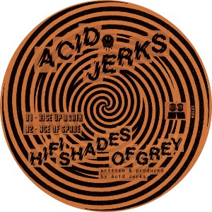 Image of Acid Jerks - HiFi Shades Of Grey