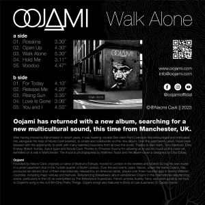 Image of Oojami - Walk Alone