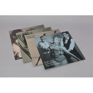 Image of Belle And Sebastian - Girls In Peacetime Want To Dance - Deluxe 4LP Box Set Edition