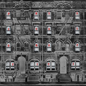 Image of Led Zeppelin - Physical Graffiti - Deluxe Remastered Edition
