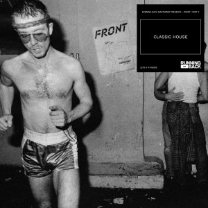 Image of Various Artists - Running Back Mastermix : 'Front' By Klaus Stockhausen & Boris Dlugosch