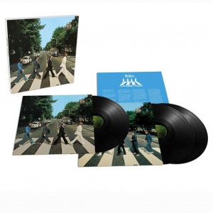 Image of The Beatles - Abbey Road - 50th Anniversary Box Set Editions