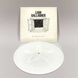 Image of Liam Gallagher - All You're Dreaming Of