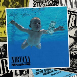 Image of Nirvana - Nevermind - 30th Anniversary Edition