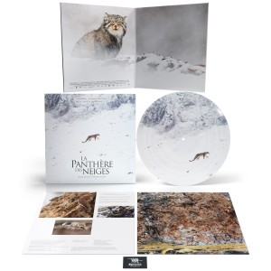 Image of Nick Cave & Warren Ellis - La Panthère Des Neiges - Original Soundtrack