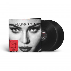 Image of Madonna - Finally Enough Love