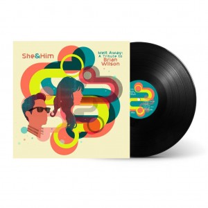 Image of She & Him - Melt Away: A Tribute To Brian Wilson