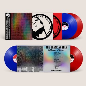 Image of The Black Angels - Wilderness Of Mirrors