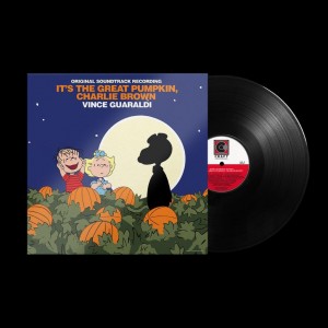 Image of Vince Guaraldi - It’s The Great Pumpkin, Charlie Brown - 2022 Reissue