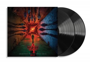 Image of Various Artists - Stranger Things: Soundtrack From The Netflix Series Season 4 OST