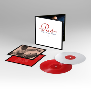 Image of The Communards - Red - 35 Year Anniversary Edition