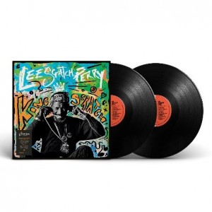 Image of Various Artists / Lee 'Scratch' Perry - King Scratch (Musical Masterpieces From The Upsetter Ark-ive)
