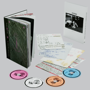Image of Joe Strummer & The Mescaleros - Joe Strummer 002: The Mescaleros Years (Deluxe Boxset)