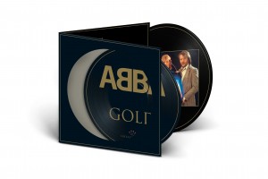 Image of Abba - Gold - 2022 Reissue