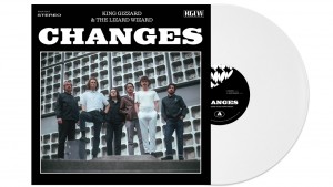 Image of King Gizzard & The Lizard Wizard - Changes