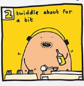 Image of Mr Scruff - How To Be A DJ
