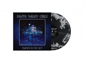 Image of Death Valley Girls - Islands In The Sky