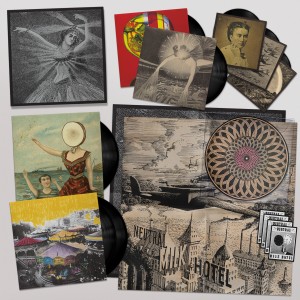 Image of Neutral Milk Hotel - The Collected Works Of Neutral Milk Hotel