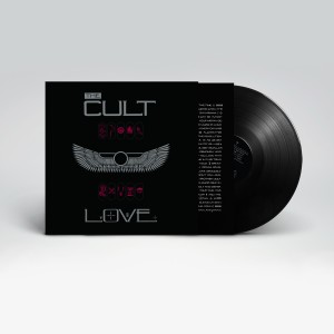 Image of The Cult - Love - 2023 Reissue