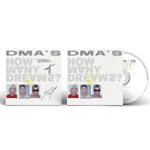 Image of DMA'S - How Many Dreams? - Album Launch Gig Ticket Bundle