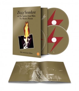 Image of David Bowie - Ziggy Stardust And The Spiders From Mars: The Motion Picture Soundtrack (50th Anniversary Edition)