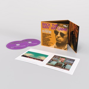 Image of Noel Gallagher's High Flying Birds - Back The Way We Came: Vol. 1