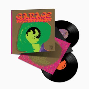Image of Various Artists - Garage Psychédélique (The Best Of Garage Psych And Pzyk Rock 1965-2019)