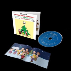 Image of Vince Guaraldi Trio - A Charlie Brown Christmas - 2022 Reissue