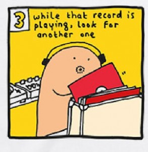 Image of Mr Scruff - How To Be A DJ