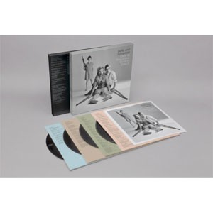 Image of Belle And Sebastian - Girls In Peacetime Want To Dance - Deluxe 4LP Box Set Edition